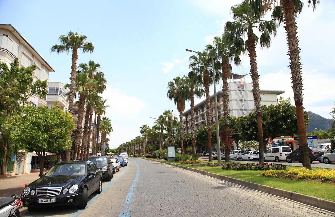 Miray Hotel Kleopatra-1