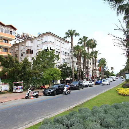 Miray Hotel Kleopatra-3