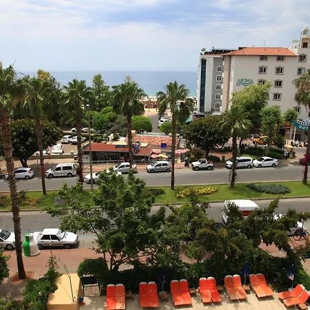 Miray Hotel Kleopatra-3