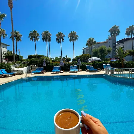 Miray Hotel Kleopatra-2