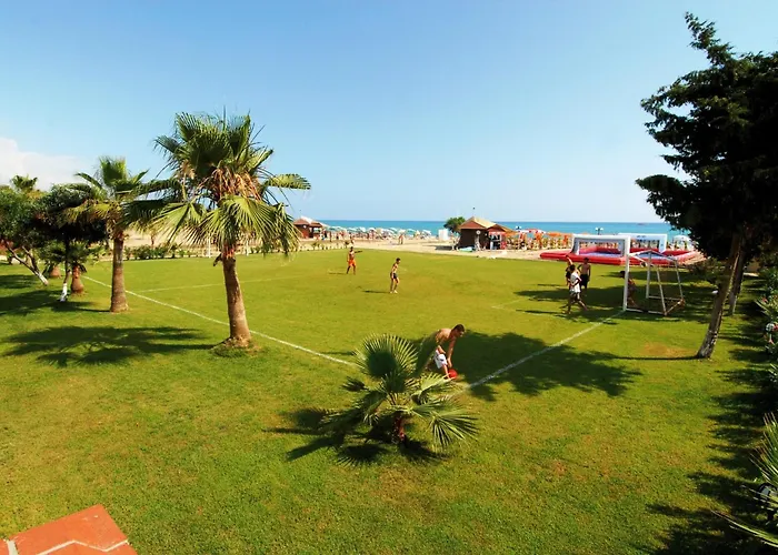 Alanya Risus Park